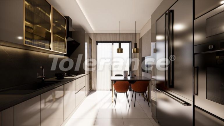 Apartment from the developer in Beylikduzu, İstanbul with sea view with pool - 100821 Apartment from the developer in Beylikduzu, İstanbul with sea view with pool - buy realty in Turkey - 100821