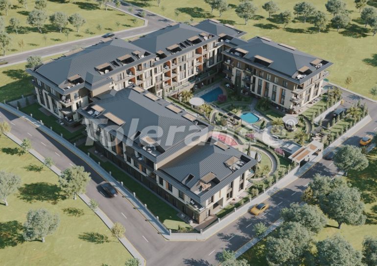 Apartment from the developer in Beylikduzu, İstanbul with sea view with pool - 100825 Apartment from the developer in Beylikduzu, İstanbul with sea view with pool - buy realty in Turkey - 100825