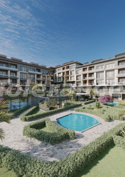 Apartment from the developer in Beylikduzu, İstanbul with sea view with pool - 100826 Apartment from the developer in Beylikduzu, İstanbul with sea view with pool - buy realty in Turkey - 100826