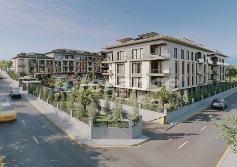 Apartment from the developer in Beylikduzu, İstanbul with sea view with pool - 100831 Apartment from the developer in Beylikduzu, İstanbul with sea view with pool - buy realty in Turkey - 100831