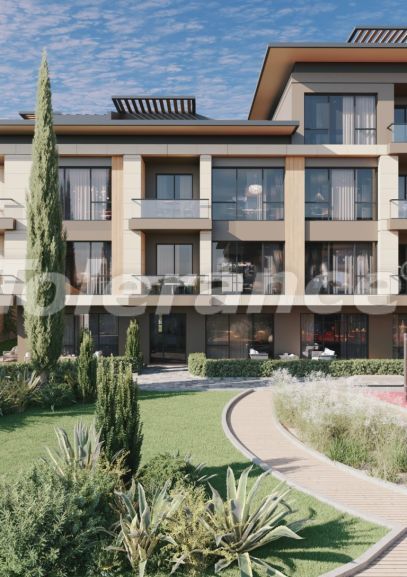 Apartment from the developer in Beylikduzu, İstanbul with sea view with pool - 100832 Apartment from the developer in Beylikduzu, İstanbul with sea view with pool - buy realty in Turkey - 100832