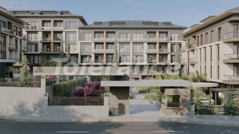 Apartment vom entwickler in Beylikdüzü, Istanbul meeresblick pool ratenzahlung - immobilien in der Türkei kaufen - 100833
