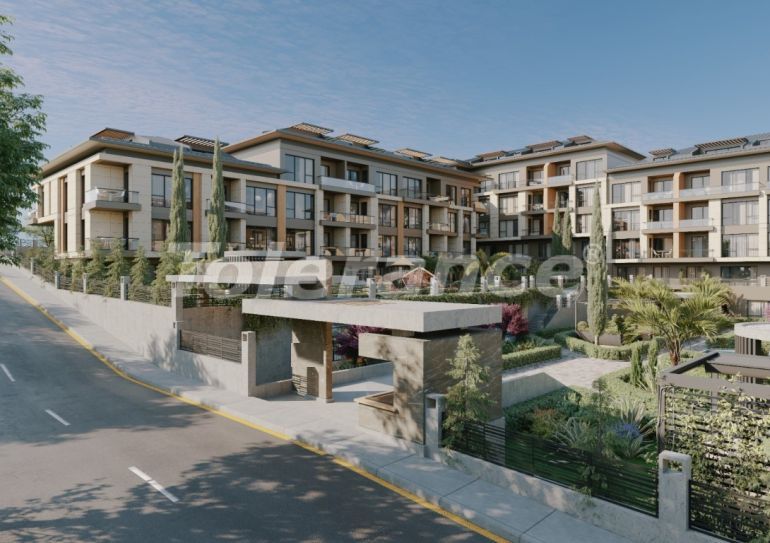 Apartment from the developer in Beylikduzu, İstanbul with sea view with pool - 100834 Apartment from the developer in Beylikduzu, İstanbul with sea view with pool - buy realty in Turkey - 100834