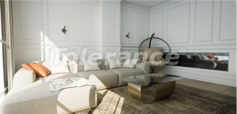 Apartment from the developer in Beylikduzu, İstanbul with sea view with pool - 130534 Apartment from the developer in Beylikduzu, İstanbul with sea view with pool - buy realty in Turkey - 130534