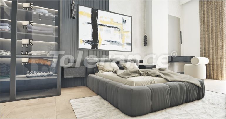 Apartment from the developer in Beylikduzu, İstanbul with sea view with pool - 130535 Apartment from the developer in Beylikduzu, İstanbul with sea view with pool - buy realty in Turkey - 130535