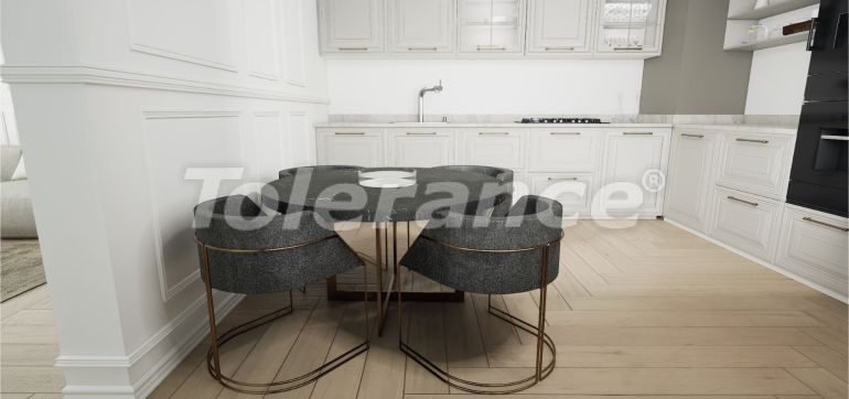 Apartment from the developer in Beylikduzu, İstanbul with sea view with pool - 130536 Apartment from the developer in Beylikduzu, İstanbul with sea view with pool - buy realty in Turkey - 130536