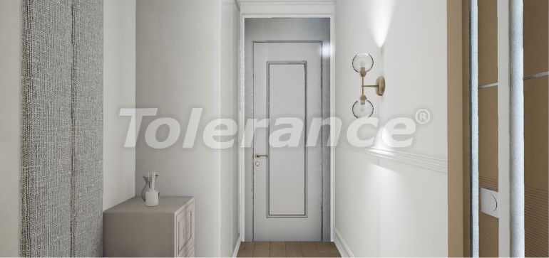 Apartment from the developer in Beylikduzu, İstanbul with sea view with pool - 130537 Apartment from the developer in Beylikduzu, İstanbul with sea view with pool - buy realty in Turkey - 130537