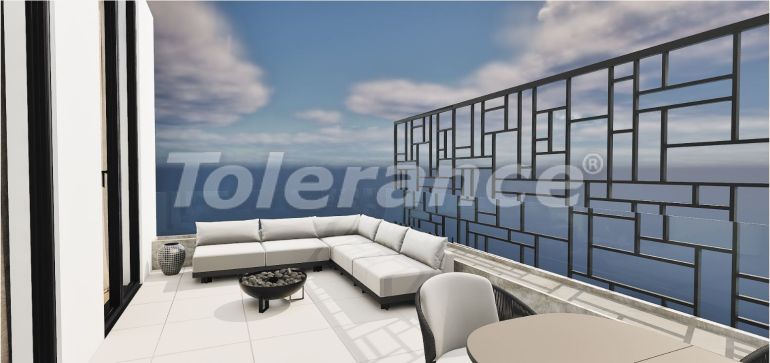 Apartment from the developer in Beylikduzu, İstanbul with sea view with pool - 130538 Apartment from the developer in Beylikduzu, İstanbul with sea view with pool - buy realty in Turkey - 130538