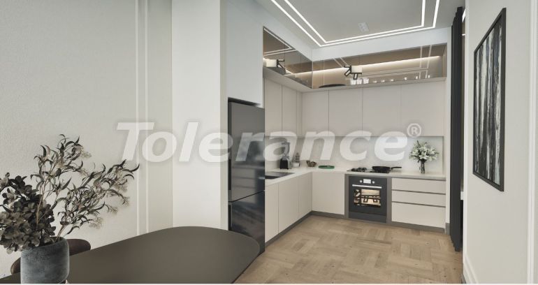 Apartment from the developer in Beylikduzu, İstanbul with sea view with pool - 130541 Apartment from the developer in Beylikduzu, İstanbul with sea view with pool - buy realty in Turkey - 130541