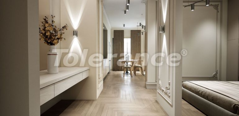 Apartment from the developer in Beylikduzu, İstanbul with sea view with pool - 130542 Apartment from the developer in Beylikduzu, İstanbul with sea view with pool - buy realty in Turkey - 130542