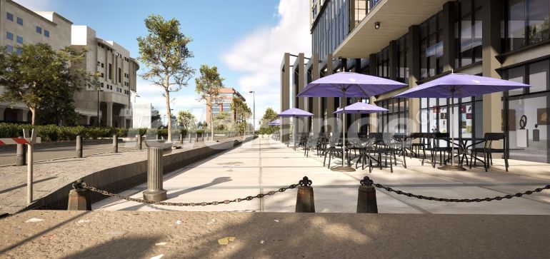 Apartment from the developer in Beylikduzu, İstanbul with sea view with pool - 130545 Apartment from the developer in Beylikduzu, İstanbul with sea view with pool - buy realty in Turkey - 130545