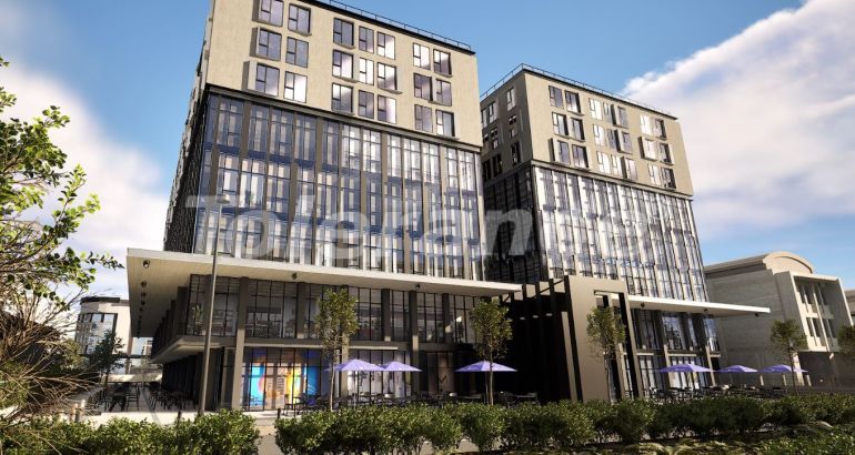Apartment vom entwickler in Beylikdüzü, Istanbul meeresblick pool - immobilien in der Türkei kaufen - 130546