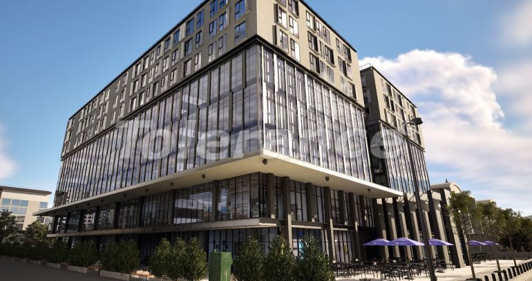 Apartment from the developer in Beylikduzu, İstanbul with sea view with pool - 130547 Apartment from the developer in Beylikduzu, İstanbul with sea view with pool - buy realty in Turkey - 130547