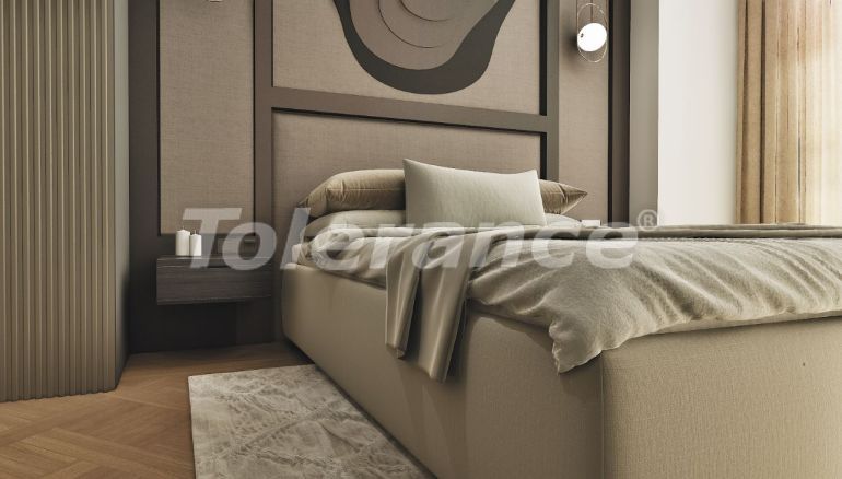 Apartment from the developer in Beylikduzu, İstanbul with sea view with pool - 130548 Apartment from the developer in Beylikduzu, İstanbul with sea view with pool - buy realty in Turkey - 130548