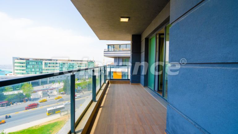 Apartment from the developer in Beylikduzu, İstanbul with sea view with pool - buy realty in Turkey - 130818