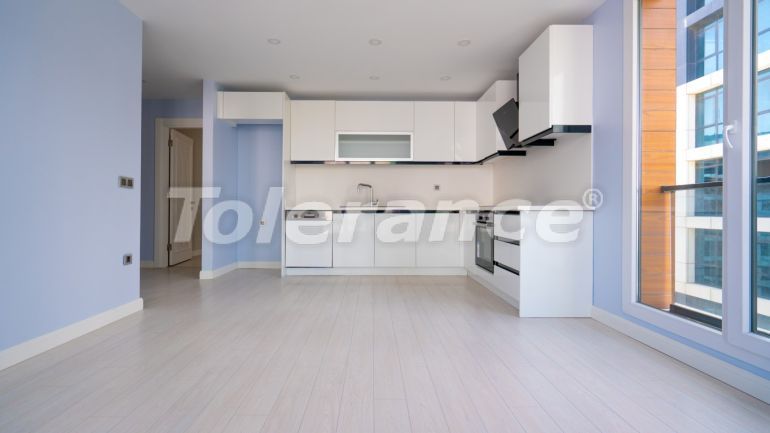 Apartment from the developer in Beylikduzu, İstanbul with sea view with pool - buy realty in Turkey - 130827