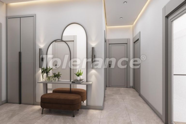 آپارتمان از سازنده که در بیلیک دوزو, استانبول استخر - خرید ملک در ترکیه - 131045