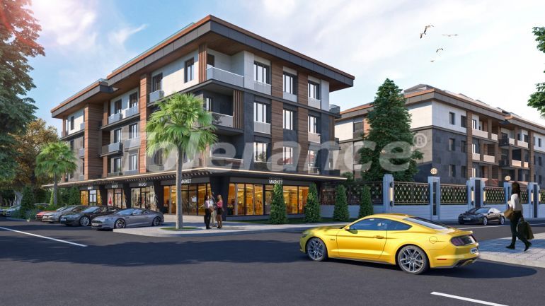 Apartment from the developer in Beylikduzu, İstanbul with sea view with pool with installment - buy realty in Turkey - 131349