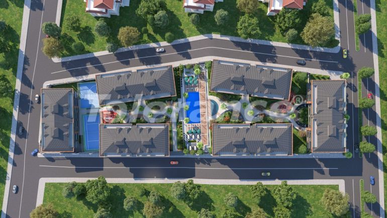 Apartment from the developer in Beylikduzu, İstanbul with sea view with pool with installment - buy realty in Turkey - 131353