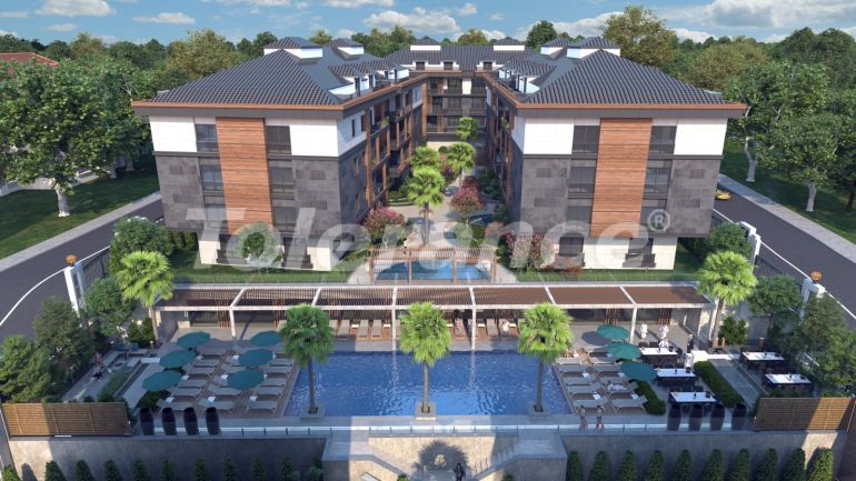 Apartment from the developer in Beylikduzu, İstanbul with sea view with pool with installment - buy realty in Turkey - 131354