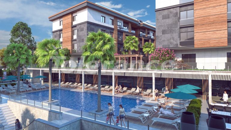 Apartment from the developer in Beylikduzu, İstanbul with sea view with pool with installment - buy realty in Turkey - 131357