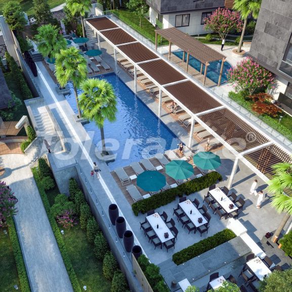 Apartment from the developer in Beylikduzu, İstanbul with sea view with pool with installment - buy realty in Turkey - 131358