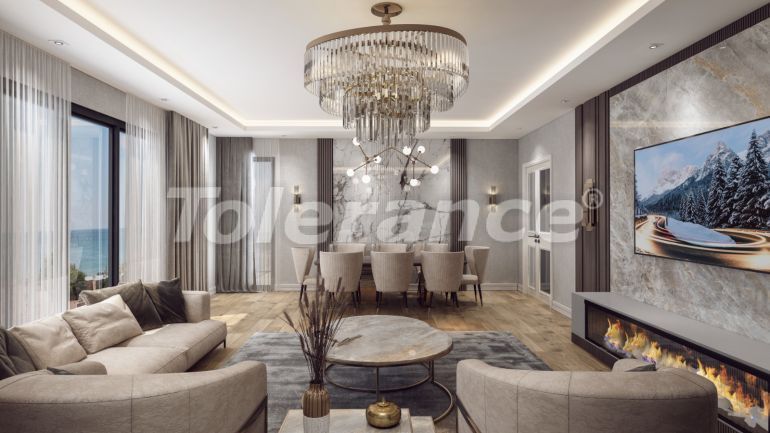 Apartment from the developer in Beylikduzu, İstanbul with sea view with pool with installment - buy realty in Turkey - 131360