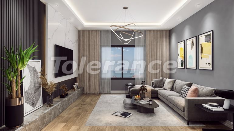 Apartment from the developer in Beylikduzu, İstanbul with sea view with pool with installment - buy realty in Turkey - 131362