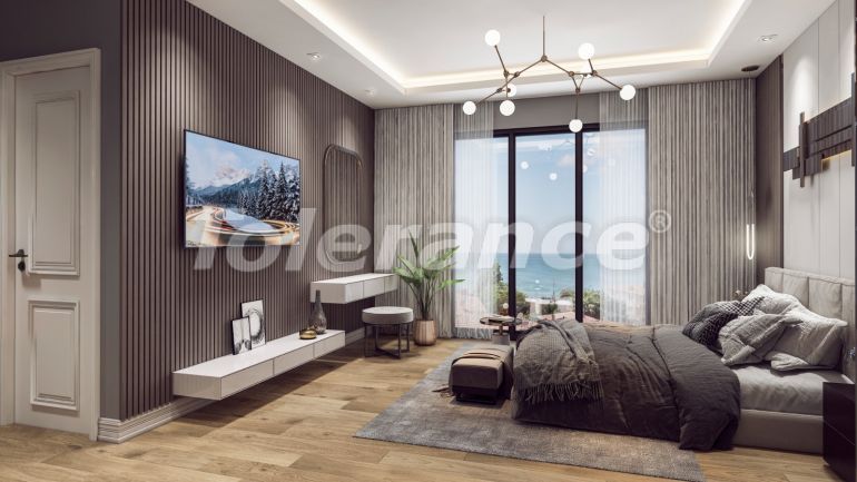 Apartment from the developer in Beylikduzu, İstanbul with sea view with pool with installment - buy realty in Turkey - 131366