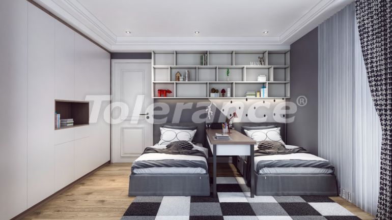 Apartment from the developer in Beylikduzu, İstanbul with sea view with pool with installment - buy realty in Turkey - 131368