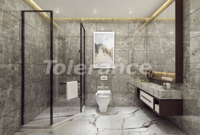 Apartment from the developer in Beylikduzu, İstanbul with sea view with pool with installment - buy realty in Turkey - 131369