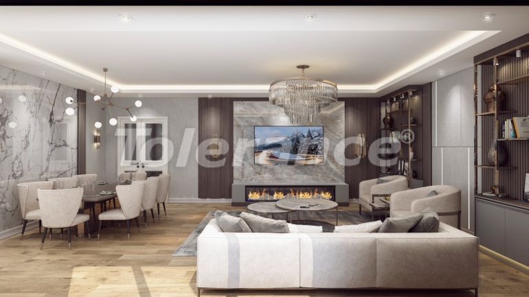Apartment from the developer in Beylikduzu, İstanbul with sea view with pool with installment - buy realty in Turkey - 131370