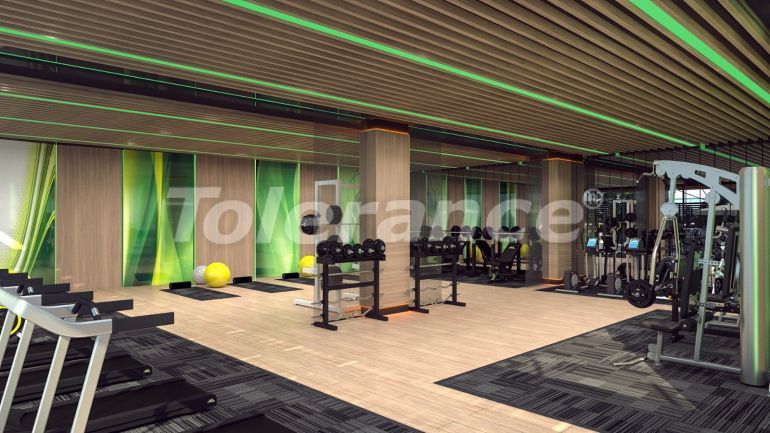 Apartment from the developer in Beylikduzu, İstanbul with sea view with pool with installment - buy realty in Turkey - 131371