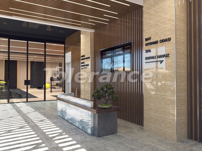 Apartment from the developer in Beylikduzu, İstanbul with sea view with pool with installment - buy realty in Turkey - 131375