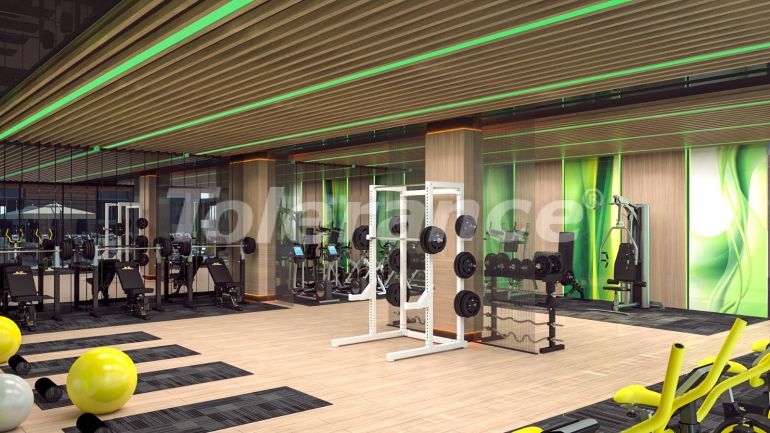 Apartment from the developer in Beylikduzu, İstanbul with sea view with pool with installment - buy realty in Turkey - 131376