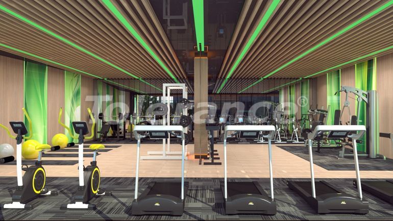 Apartment from the developer in Beylikduzu, İstanbul with sea view with pool with installment - buy realty in Turkey - 131377