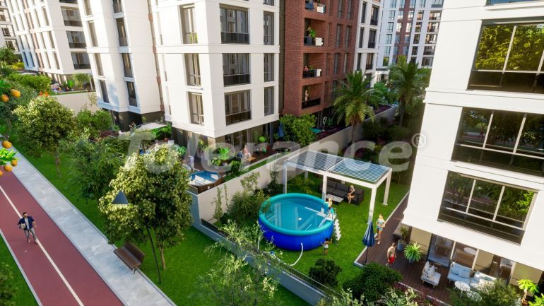 Appartement du développeur еn Beylikdüzü, Istanbul piscine versement - acheter un bien immobilier en Turquie - 131547