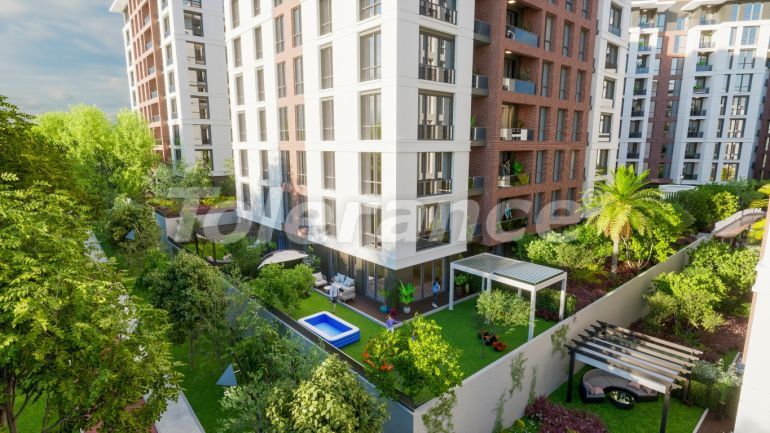 Appartement du développeur еn Beylikdüzü, Istanbul piscine versement - acheter un bien immobilier en Turquie - 131548