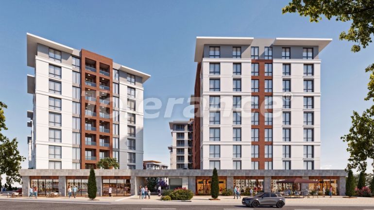 Appartement du développeur еn Beylikdüzü, Istanbul piscine versement - acheter un bien immobilier en Turquie - 131550