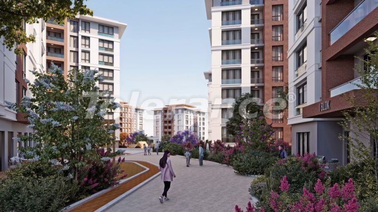 Appartement du développeur еn Beylikdüzü, Istanbul piscine versement - acheter un bien immobilier en Turquie - 131551
