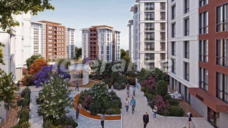 Appartement du développeur еn Beylikdüzü, Istanbul piscine versement - acheter un bien immobilier en Turquie - 131553