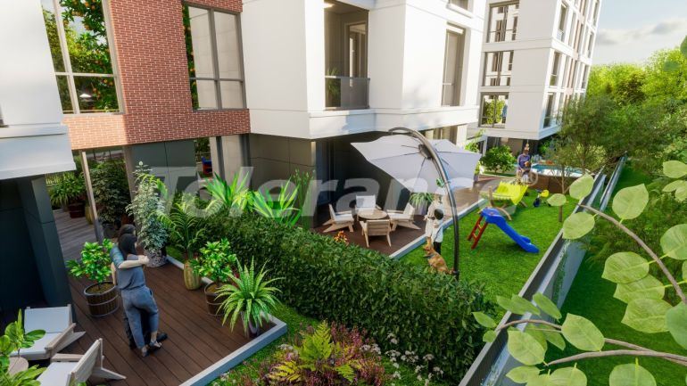 Appartement du développeur еn Beylikdüzü, Istanbul piscine versement - acheter un bien immobilier en Turquie - 131554