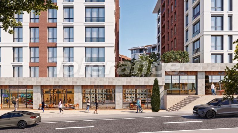 Appartement du développeur еn Beylikdüzü, Istanbul piscine versement - acheter un bien immobilier en Turquie - 131555