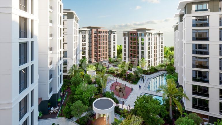 Appartement du développeur еn Beylikdüzü, Istanbul piscine versement - acheter un bien immobilier en Turquie - 131556