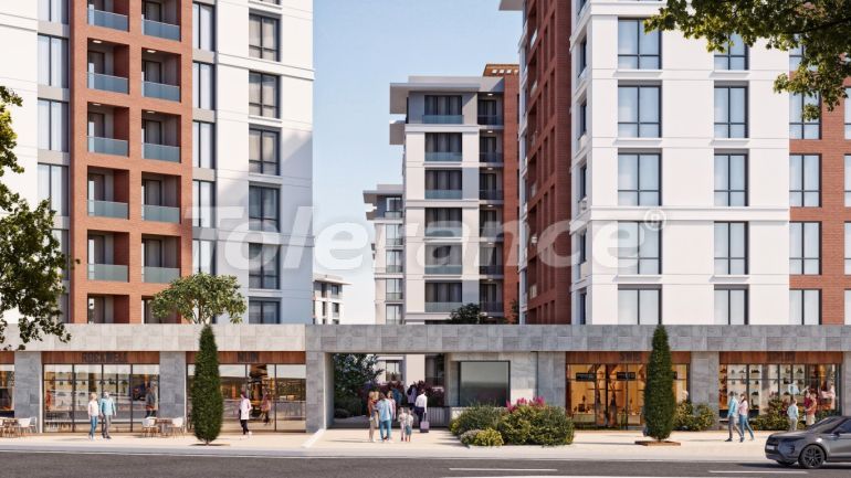 Appartement du développeur еn Beylikdüzü, Istanbul piscine versement - acheter un bien immobilier en Turquie - 131557