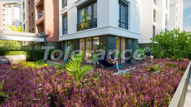 Appartement du développeur еn Beylikdüzü, Istanbul piscine versement - acheter un bien immobilier en Turquie - 131561