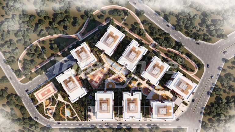 Appartement du développeur еn Beylikdüzü, Istanbul piscine versement - acheter un bien immobilier en Turquie - 131562