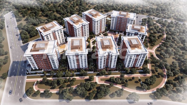 Appartement du développeur еn Beylikdüzü, Istanbul piscine versement - acheter un bien immobilier en Turquie - 131563