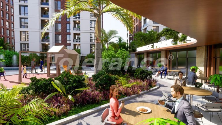 Appartement du développeur еn Beylikdüzü, Istanbul piscine versement - acheter un bien immobilier en Turquie - 131564