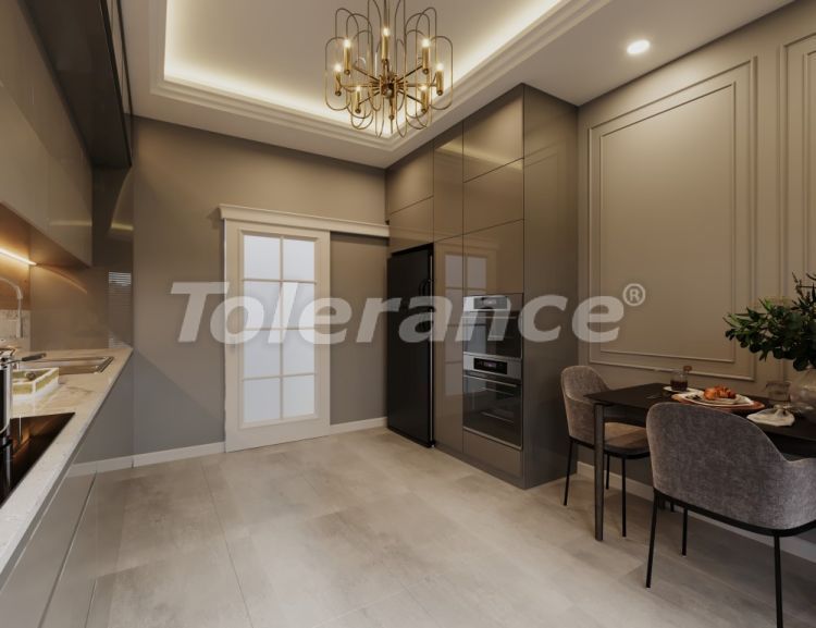 Appartement du développeur еn Beylikdüzü, Istanbul piscine versement - acheter un bien immobilier en Turquie - 131582
